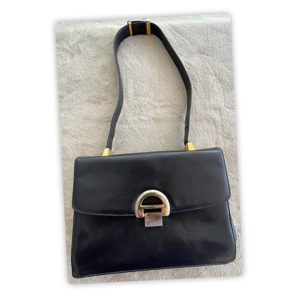 Koret Vintage Genuine Leather Handbag